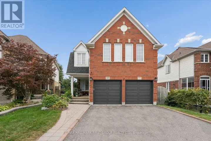 23 TELEGRAPH DRIVE, Whitby (Williamsburg), Ontario L1P1S2