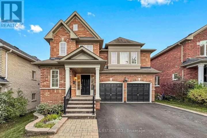 314 DOWSON LOOP, Newmarket (Woodland Hill), Ontario L3X3G2