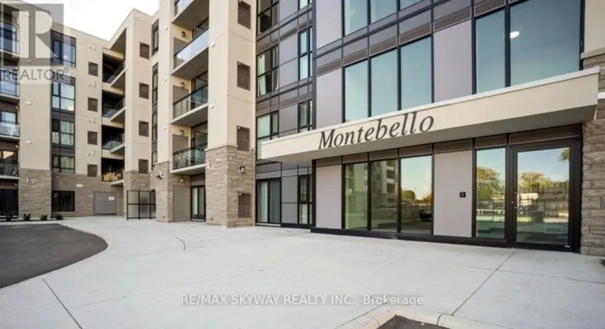 411 - 50 HERRICK AVENUE, St. Catharines (Oakdale), Ontario L2P0G3