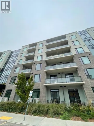 103 ROGER Street Unit# 202, Waterloo, Ontario N2J0G2