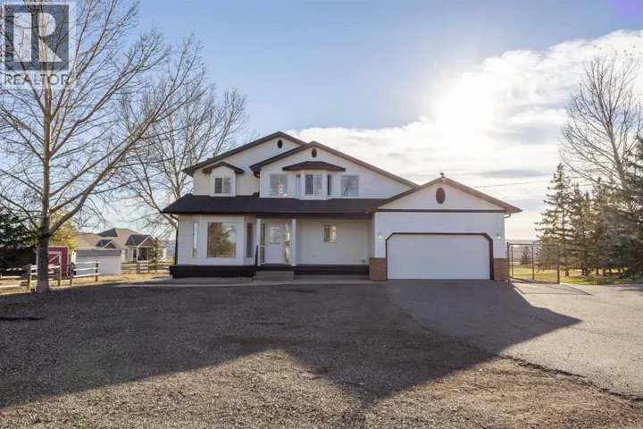 23 Mountain View Place, Rural Rocky View County, Alberta T3P1A6