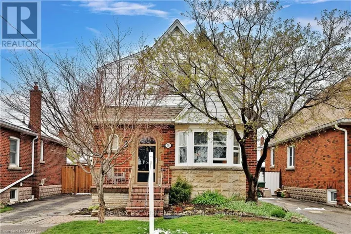 78 CAMERON AVENUE S, Hamilton (Glenview), Ontario L8K2X2