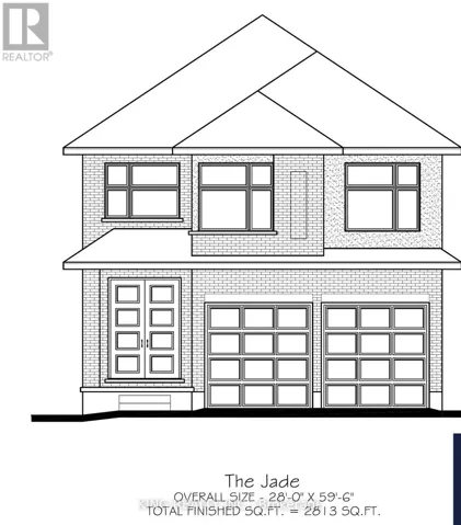 1095 WATERWHEEL ROAD, London North (North C), Ontario N5X4K4