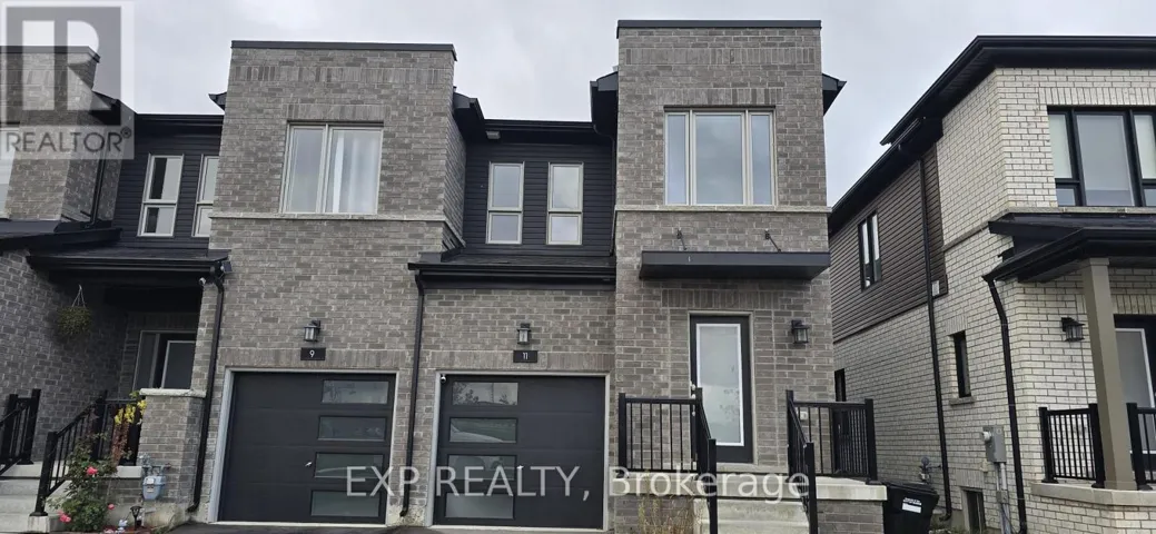 11 EVERGREEN TERRACE, Barrie (Painswick South), Ontario L9J0M6