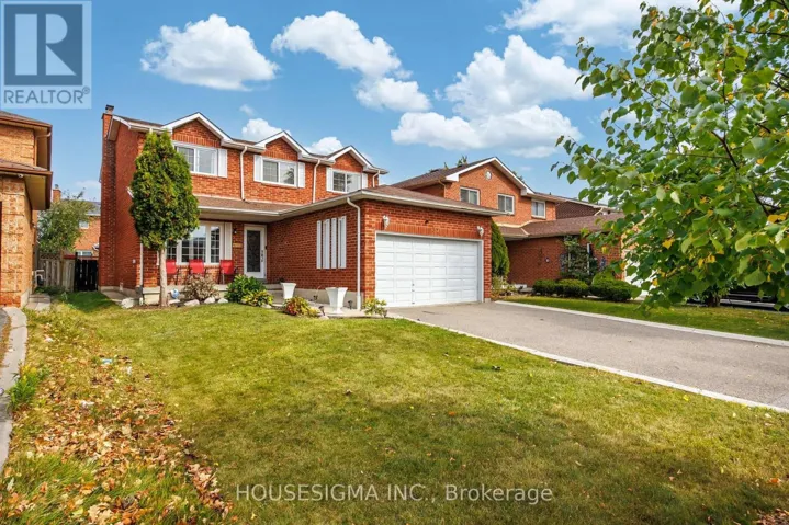 32 BALLYCASTLE CRESCENT, Brampton (Heart Lake West), Ontario L6Z2T6