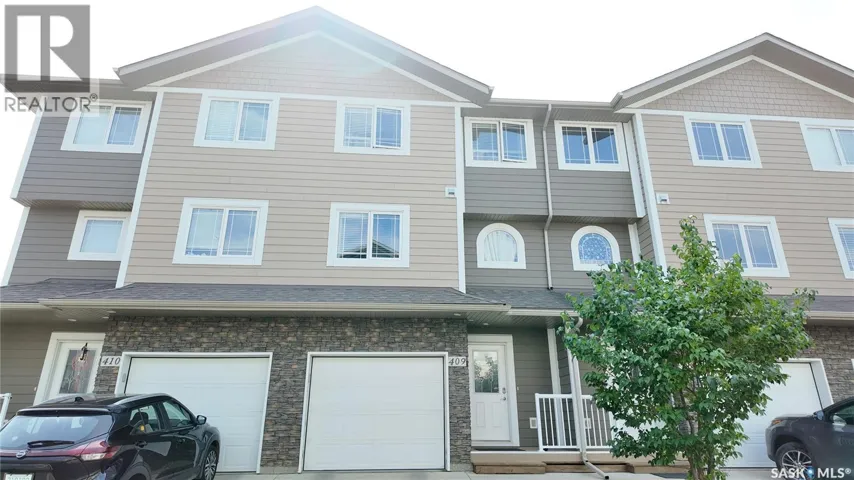 409 212 Willis CRESCENT, Saskatoon, Saskatchewan S7T0R6
