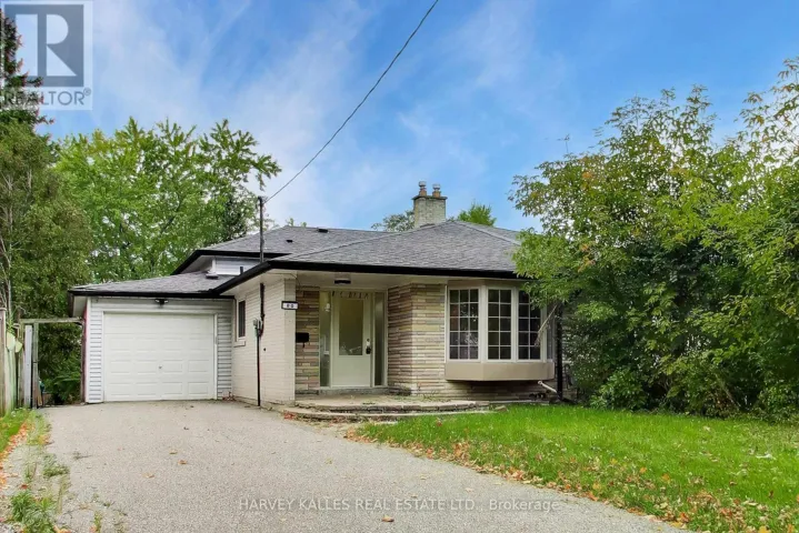 80 SHERWOOD FOREST DRIVE, Markham (Bullock), Ontario L3P1R1