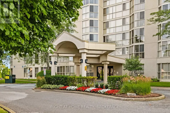 801 - 162 MARTINDALE ROAD, St. Catharines (Grapeview), Ontario L2S3S4