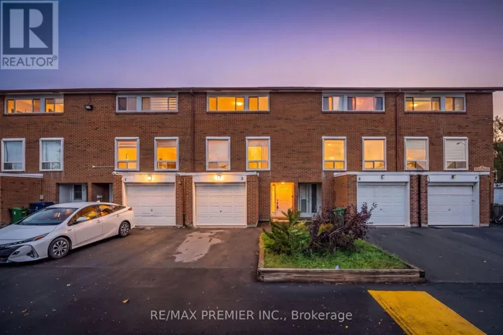 UNIT 5 - 3 KENDLETON DRIVE, Toronto (Mount Olive-Silverstone-Jamestown), Ontario M9V1T6