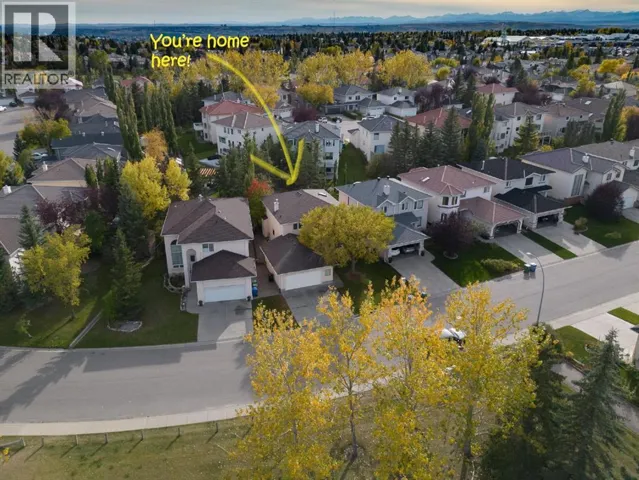 31 Hampstead Close NW, Calgary, Alberta T3A5H9