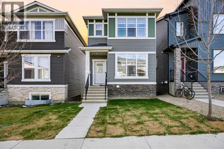 143 Amblefield Avenue NW, Calgary, Alberta T3P2B8
