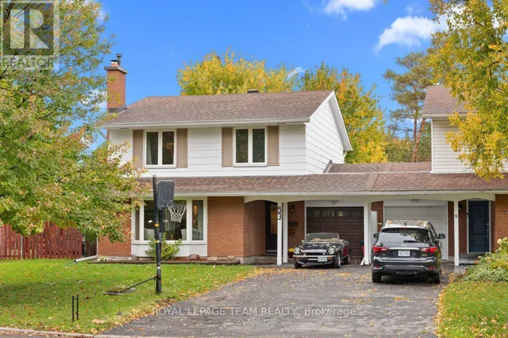 53 MEADOWBANK DRIVE, Ottawa, Ontario K2G0P1