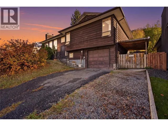 2309 Nechako Drive, Kamloops, British Columbia V2E1T8