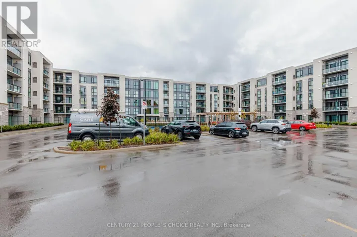 206 - 50 HERRICK AVENUE, St. Catharines (Oakdale), Ontario L2P0G3