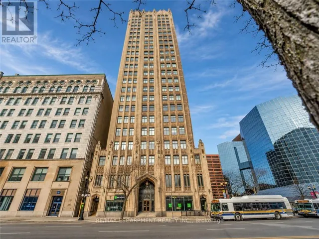 810 - 36 JAMES STREET S, Hamilton (Central), Ontario L8P4W4