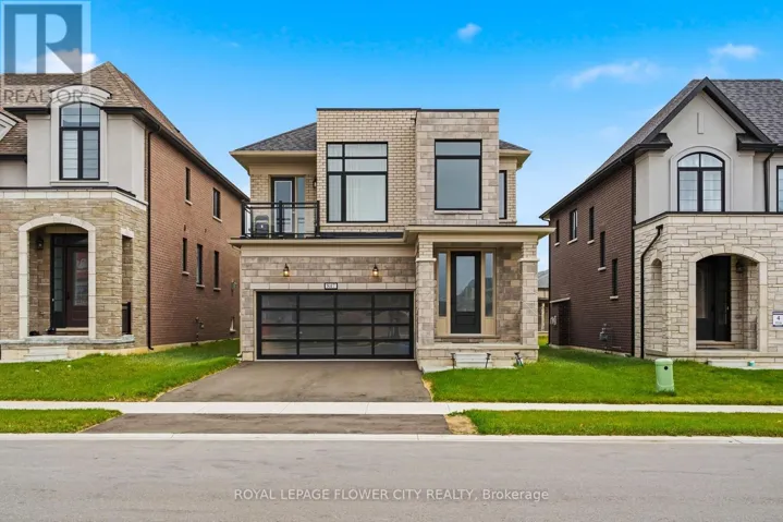 847 QUEENSTON BOULEVARD, Woodstock (Woodstock - North), Ontario N4T0N7