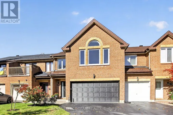 253 KNUDSON DRIVE, Ottawa, Ontario K2K2N8