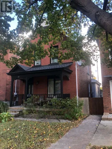 49 BAYSWATER AVENUE, Ottawa, Ontario K1Y2E7