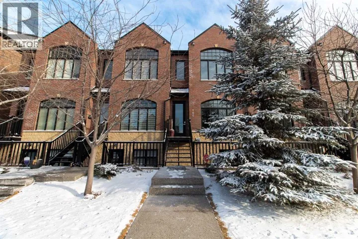 105, 2214 30 Street SW, Calgary, Alberta T3E2L8