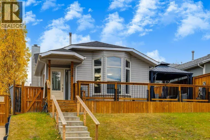 228 Deer Ridge Place SE, Calgary, Alberta T2J2X2