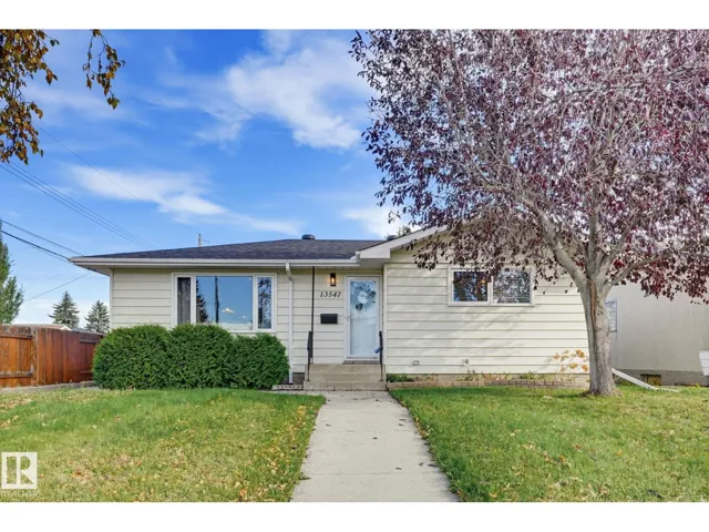 13547 90 ST NW, Edmonton, Alberta T5E3M9