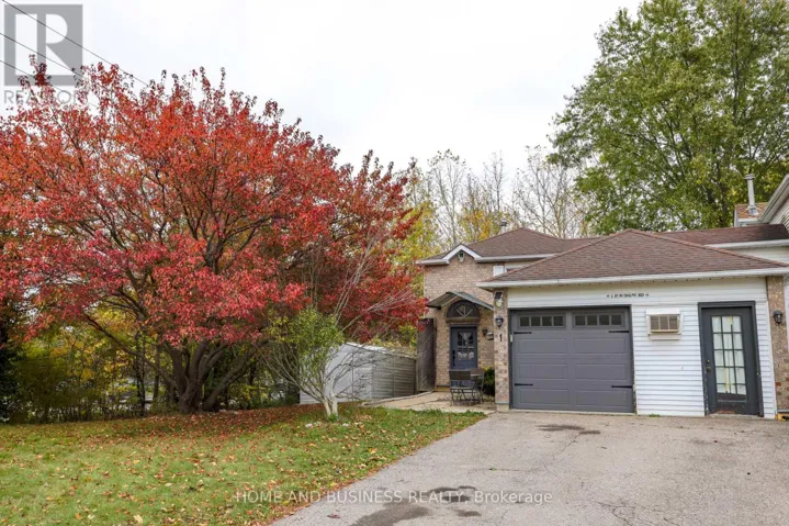 1 D'AUBIGNY ROAD, Brantford, Ontario N3T6J2