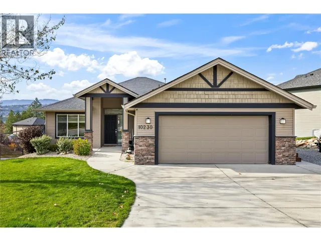 10230 Teresa Road, Lake Country, British Columbia V4V2N7