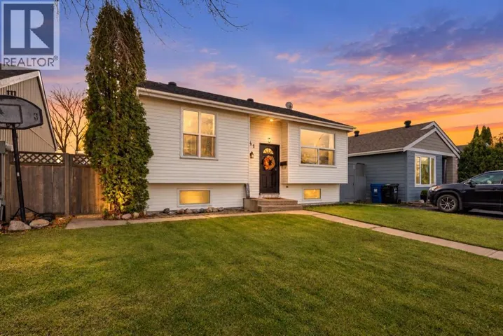 141 Bird Crescent, Fort McMurray, Alberta T9H4T1