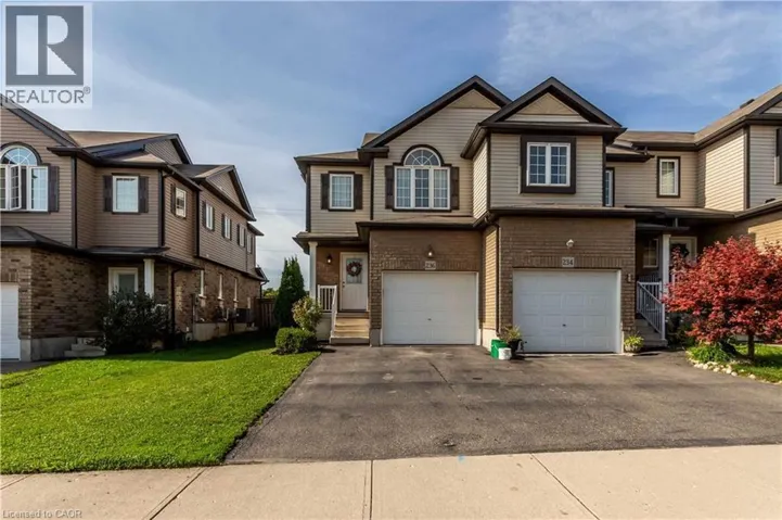 236 COUNTRYSTONE Crescent, Kitchener, Ontario N2N3S1