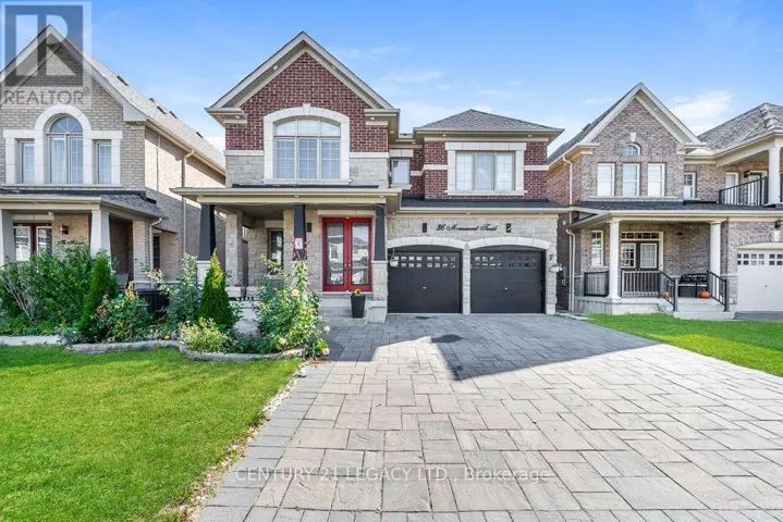 36 MONUMENT TRAIL, Brampton (Northwest Brampton), Ontario L7A4M9
