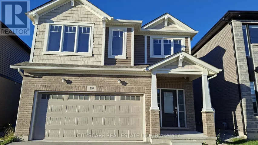 69 BUR OAK DRIVE, Thorold (Confederation Heights), Ontario L2V0L9