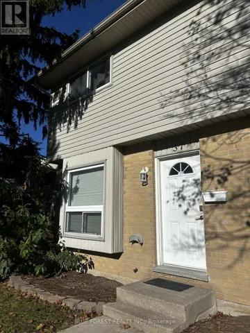 37 - 577 THIRD STREET, London East (East H), Ontario N5V4B9