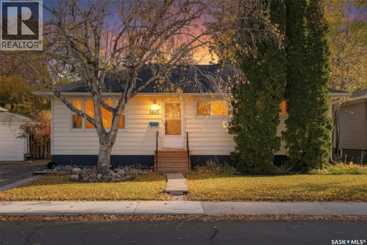 1405 Cumberland AVENUE S, Saskatoon, Saskatchewan S7H2L9