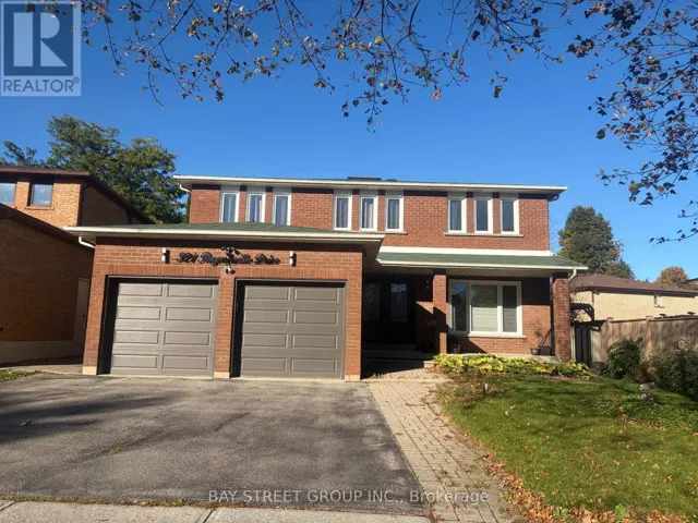 321 RAYMERVILLE DRIVE, Markham (Raymerville), Ontario L3P6N6