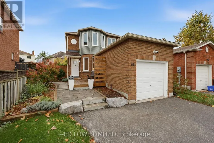 63 WEATHERUP CRESCENT, Barrie (West Bayfield), Ontario L4N7J6