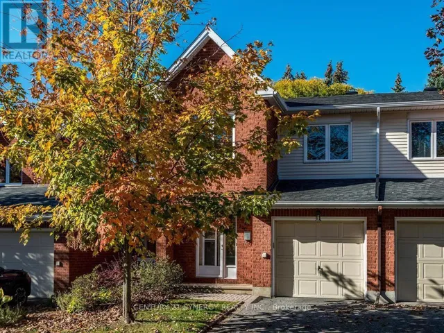 80 - 22C MAPLE RIDGE CRESCENT, Ottawa, Ontario K2J3L2