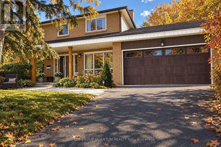 1005 FREDONIA DRIVE, Mississauga (Erindale), Ontario L5C2W5