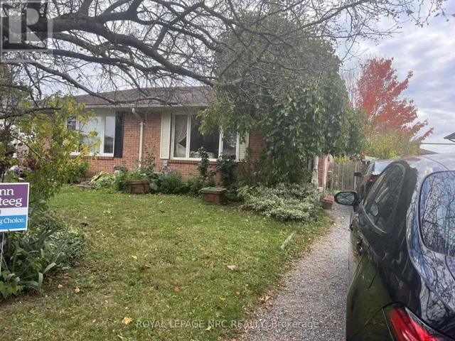 8102 POST ROAD, Niagara Falls (Ascot), Ontario L2H2L3