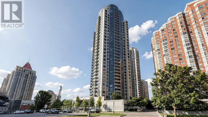 1509 - 330 BURNHAMTHORPE ROAD W, Mississauga (City Centre), Ontario L5B0E1