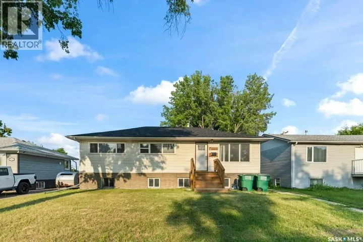 410 P AVENUE N, Saskatoon, Saskatchewan S7L2V9