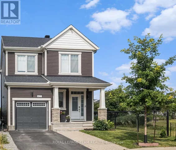 622 MALAHAT WAY, Ottawa, Ontario K2S1E7
