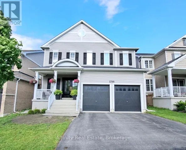 BSMT - 1799 FINKLE DRIVE, Oshawa (Taunton), Ontario L1K0R4