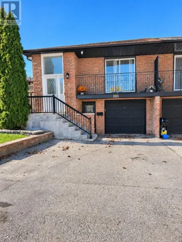 101 HANSON ROAD, Mississauga (Fairview), Ontario L5B2E3