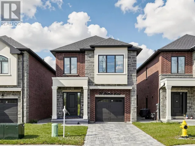 77 CHELLIAH COURT, Toronto (Rouge), Ontario M1B5S1