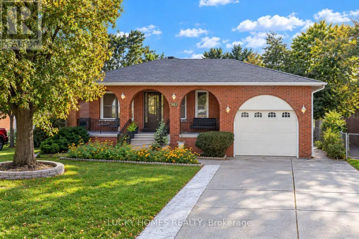 3061 LLOYD GEORGE BOULEVARD, Windsor, Ontario N8T2V3