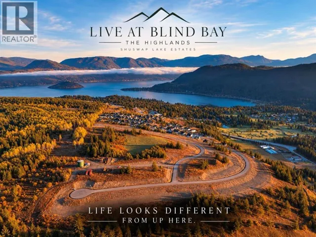 2457 Highlands Drive, Out of Province_Alberta, British Columbia V0E1H2