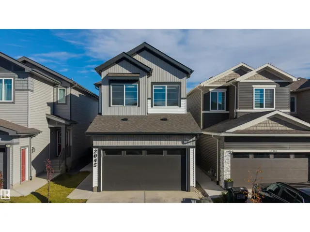 2045 209A St NW, Edmonton, Alberta T6M3C8