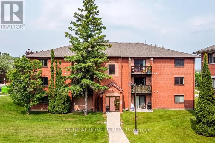 B6 - 179 EDGEHILL DRIVE, Barrie (Letitia Heights), Ontario L4N1L9