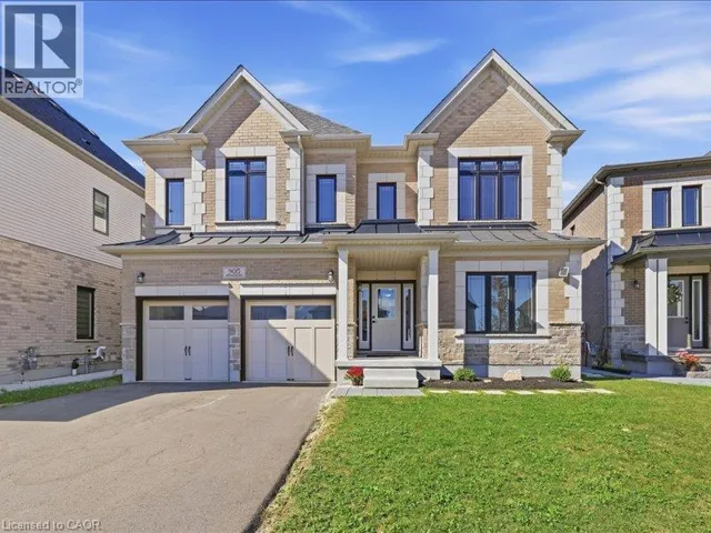 905 BROADACRE Place, Kitchener, Ontario N2R0S6