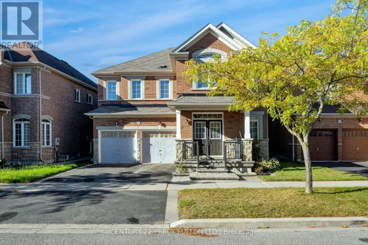 24 CRAGG CRESCENT, Ajax (Northwest Ajax), Ontario L1T0E4